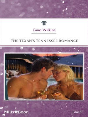 cover image of The Texan's Tennessee Romance